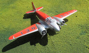 Caproni Ca.310 civil raid plane 1:72
