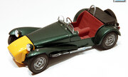 Lotus Super 7 Series II 1:24