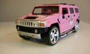 Hummer H2 1:25