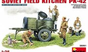 KP-42 Field Kitchen 1:35