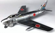 North American F-86 Sabre 1:32