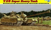 T-28 Super Heavy Tank 1:35