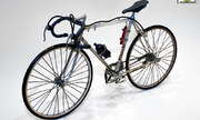 Bianchi bicycle 1:12