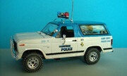1981 Ford Bronco 1:24