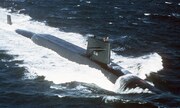 USS Lafayette (SSBN-616) 1:350