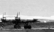 Tupolev Tu-95K-22 Bear-G 1:200