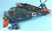 H-34 Navy Rescue 1:48