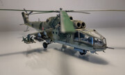 Mi-24A Hind 1:72