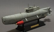 U-Boot Typ XXVII B Seehund 1:35