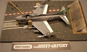 North American FJ-4B Fury 1:48