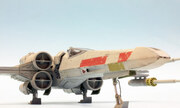 Incom T-65B X-Wing 1:48