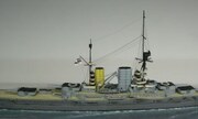 Deutscher Schlachtkreuzer SMS Mackensen 1:700