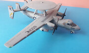 Grumman E-2C Hawkeye 1:144