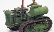 Stalinets S-60 tractor 1:35