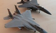 McDonnell Douglas F-15C Eagle 1:144