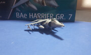 BAe Harrier GR7 1:144