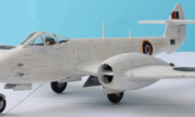 Gloster Meteor F3 1:72