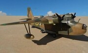 Saunders-Roe S.36 Lerwick 1:72