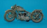 Harley-Davidson WLA 1942 1:9