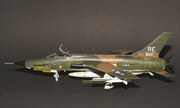 Republic F-105D Thunderchief 1:72