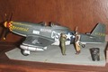 North American P-51D Mustang 1:32