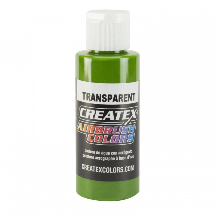 Boxart Tropical Green  Createx Airbrush Colors