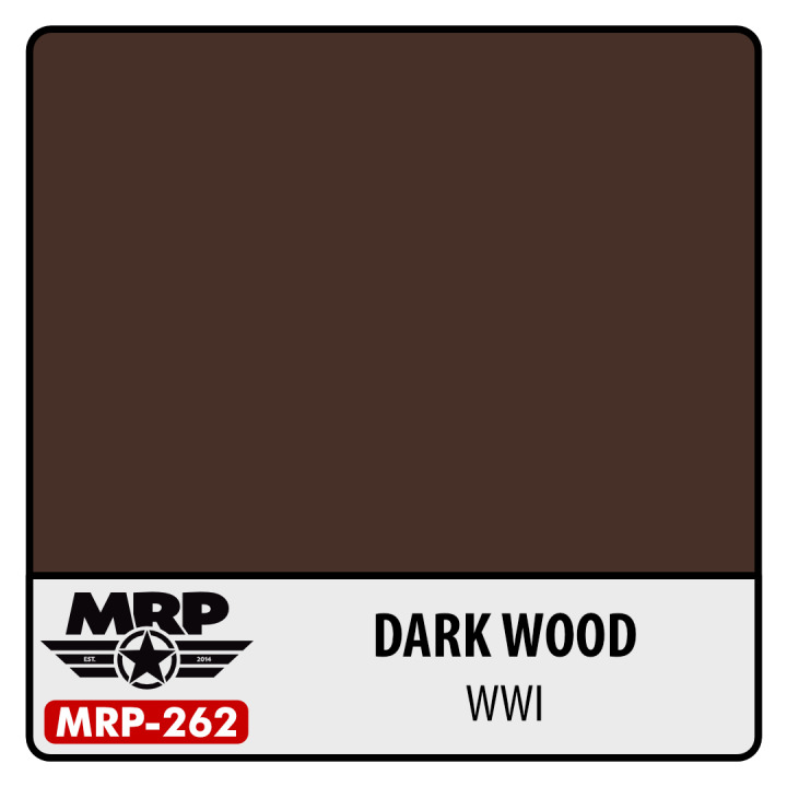 Boxart Dark Wood (WWI) (FS30111)  MR.Paint