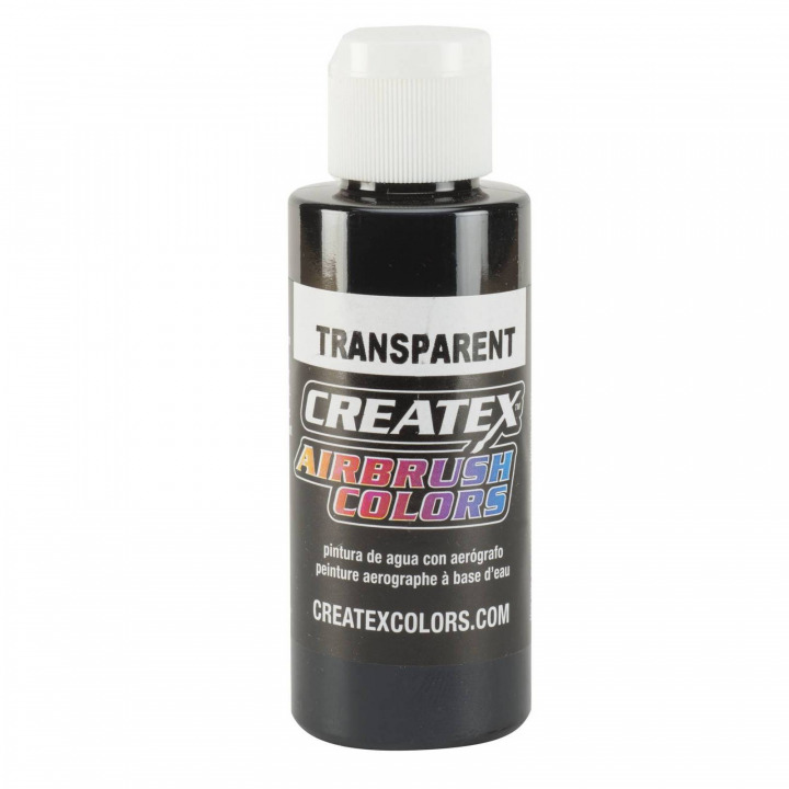 Boxart Black  Createx Airbrush Colors