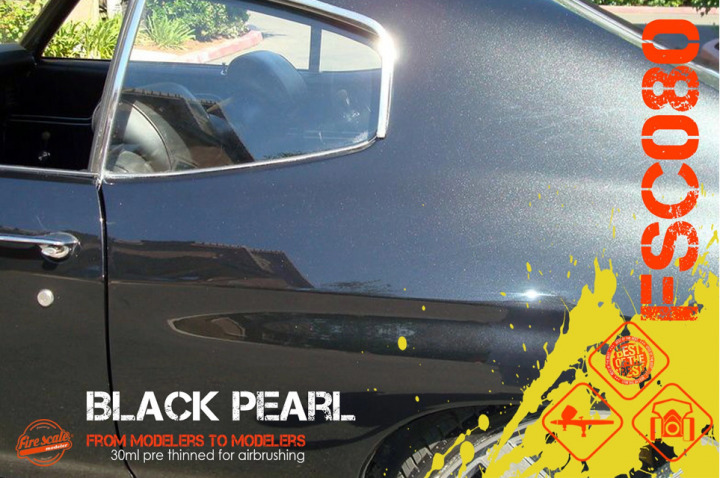 Boxart Black Pearl  Fire Scale Colors
