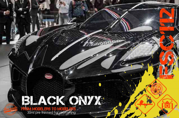 Boxart Black Onyx  Fire Scale Colors
