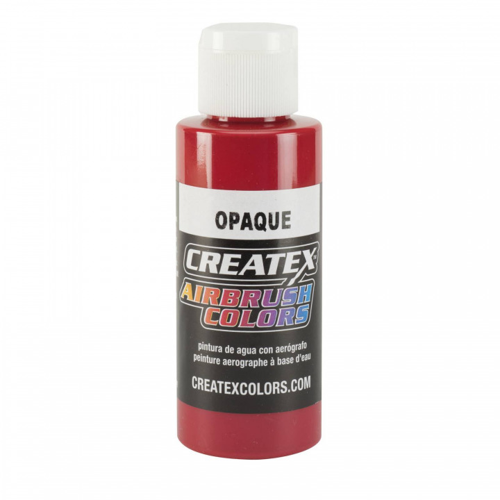Boxart Red  Createx Airbrush Colors