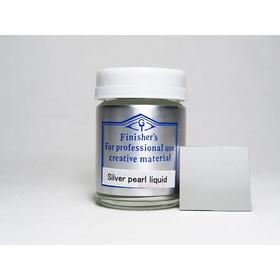 Boxart Silver Pearl Liquid  Finisher's