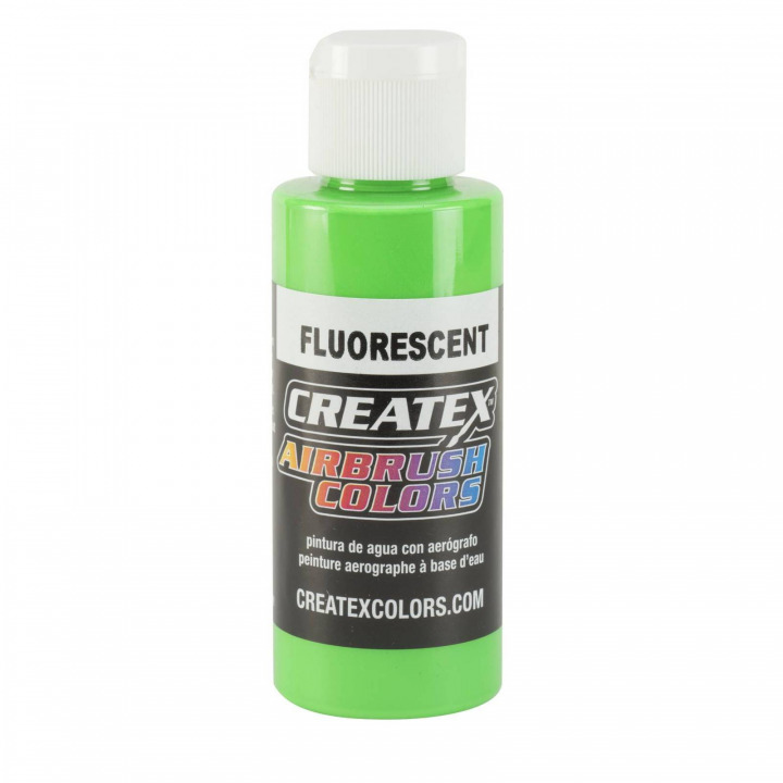 Boxart Green  Createx Airbrush Colors