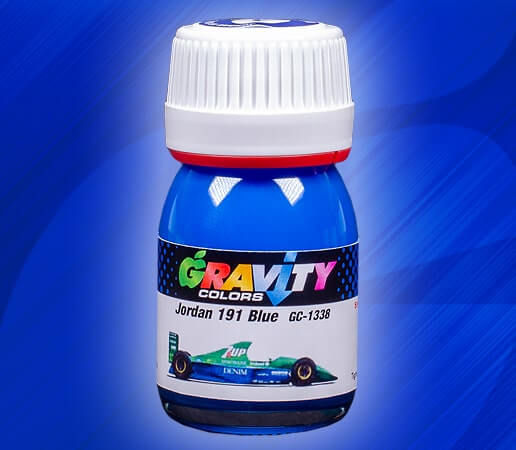 Boxart Jordan 191 Blue Gravity Colors Boxart Jordan 191 Blue Gravity Colors