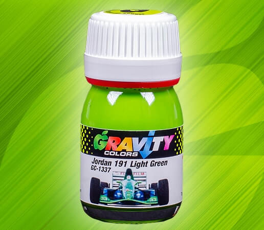 Boxart Jordan 191 Light Green Gravity Colors Boxart Jordan 191 Light Green Gravity Colors