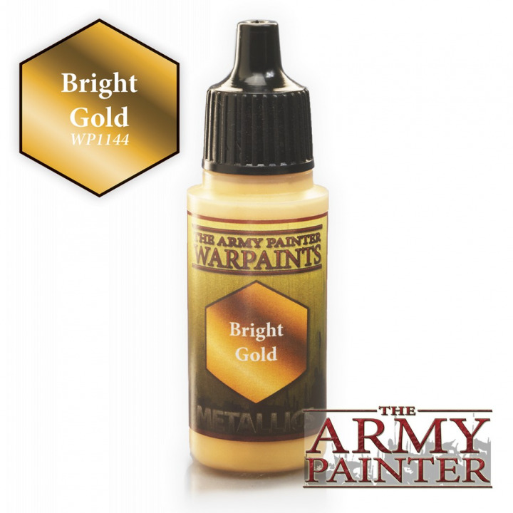 Boxart Bright Gold  The Army Painter