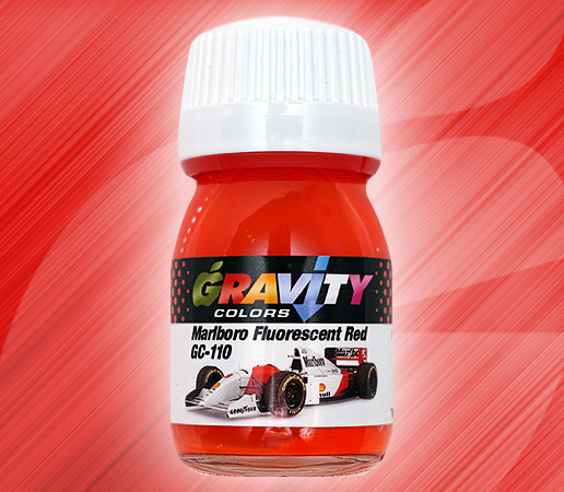 Boxart Marlboro Fluorescent Red Gravity Colors Boxart Marlboro Fluorescent Red Gravity Colors