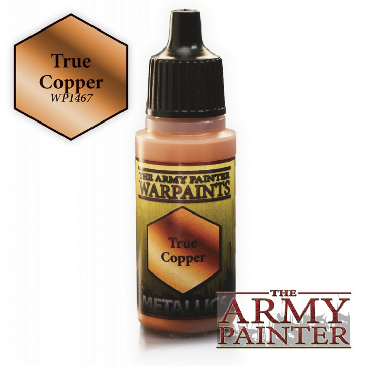 Boxart True Copper  The Army Painter