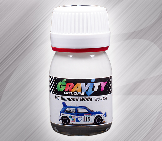 Boxart MG Diamond White  Gravity Colors