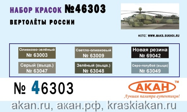 Boxart Russian Helicopters  Akah