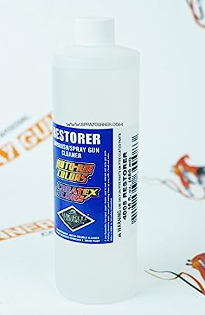 Boxart Createx 4008 Airbrush Paint Cleaner/Restorer  Createx Colors