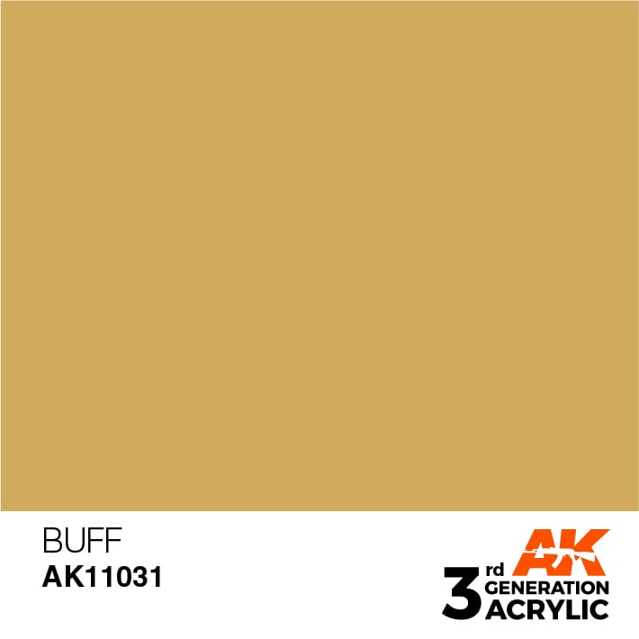 Boxart Buff - Standard  AK 3rd Generation - General
