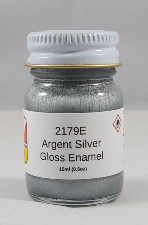 Boxart Argent Silver 2179E MCW Finishes