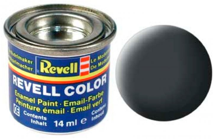 Boxart Dust Grey - RAL 7012 32177 Revell Color