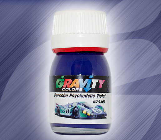 Boxart Porsche Psychedelic Violet Gravity Colors Boxart Porsche Psychedelic Violet Gravity Colors