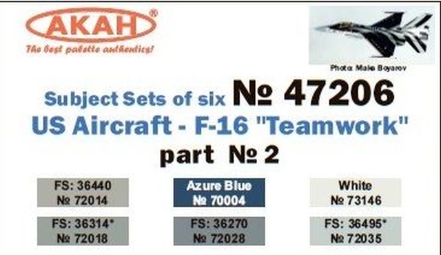 Boxart US Aircraft F-16 Teamwork Part 2  Akah