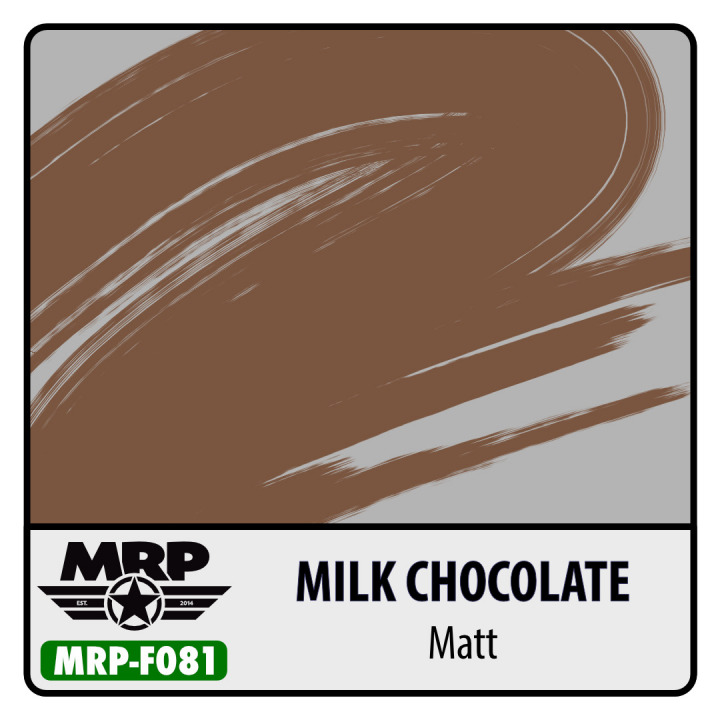 Boxart Milk Chocolate  MR.Paint