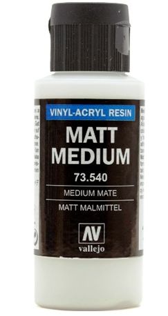 Boxart Medium Matt 73.540 Vallejo 