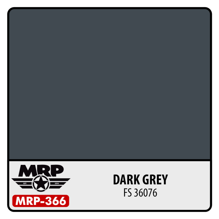 Boxart Dark Grey (FS36076)  MR.Paint