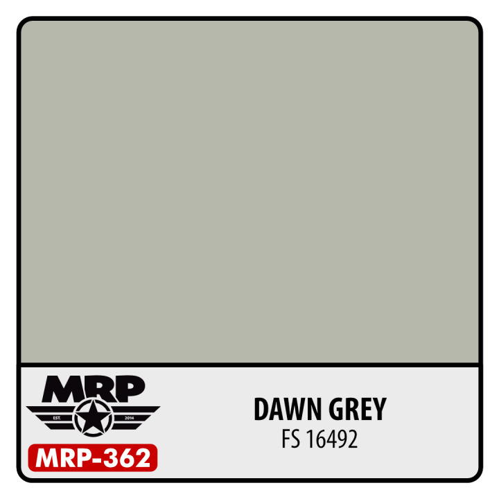 Boxart Dawn Grey (FS16492)  MR.Paint